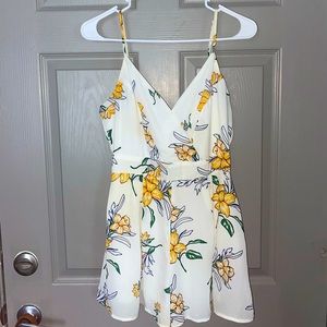 Sienna sky romper
